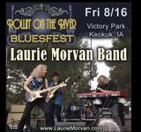 The Laurie Morvan Band - Friday August 16