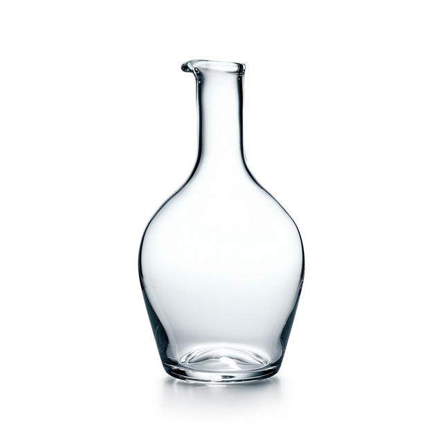 Round Decanter