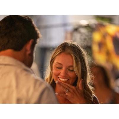Our Engagement party 09/20