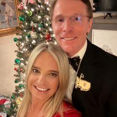 Augusta National Christmas Party