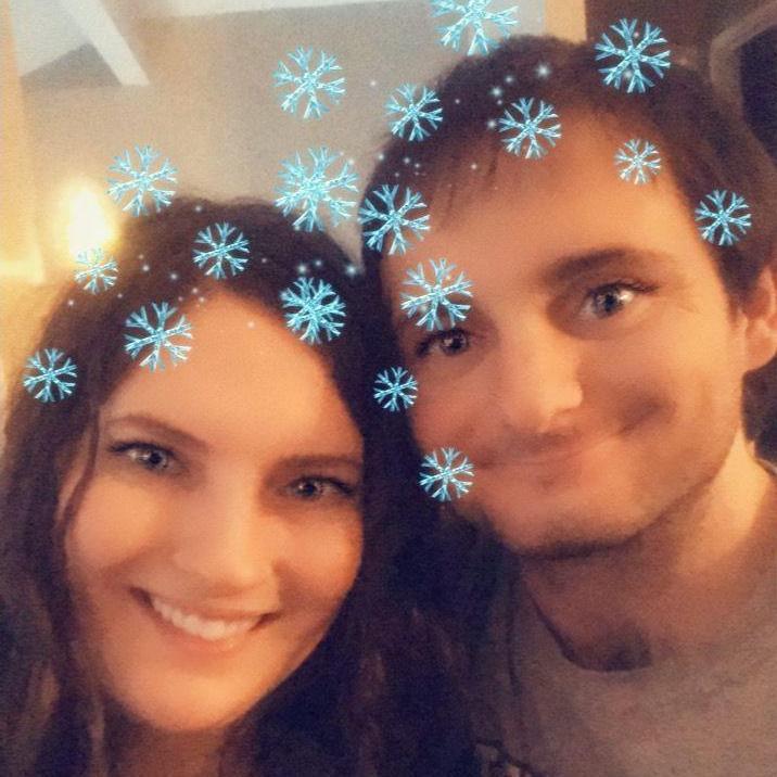 Christmas in Walled Lake, Michigan December 2017