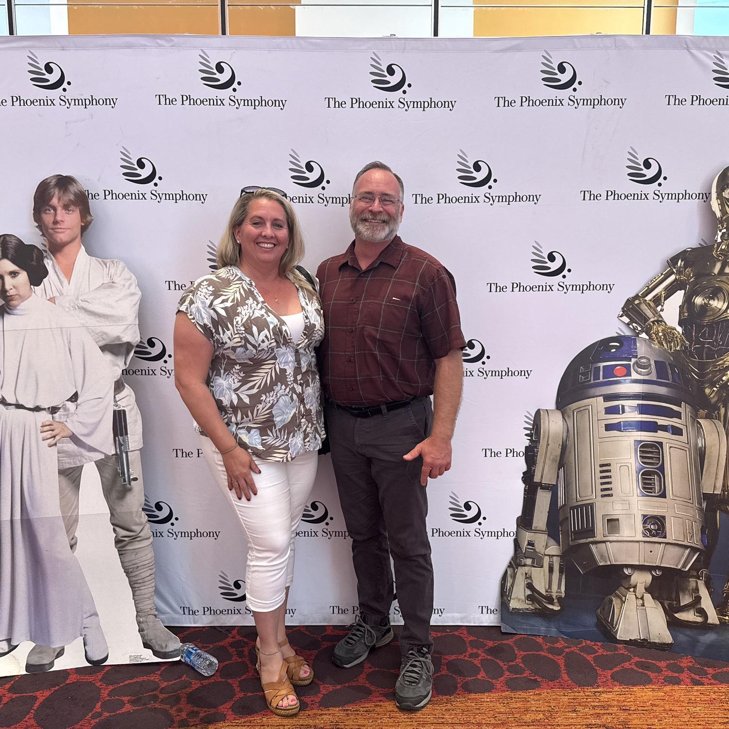 The Phoenix Symphony Movie Night