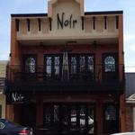 Noir Tapas and Rendezvous Lounge