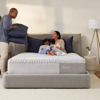 Wave Hybrid Mattress