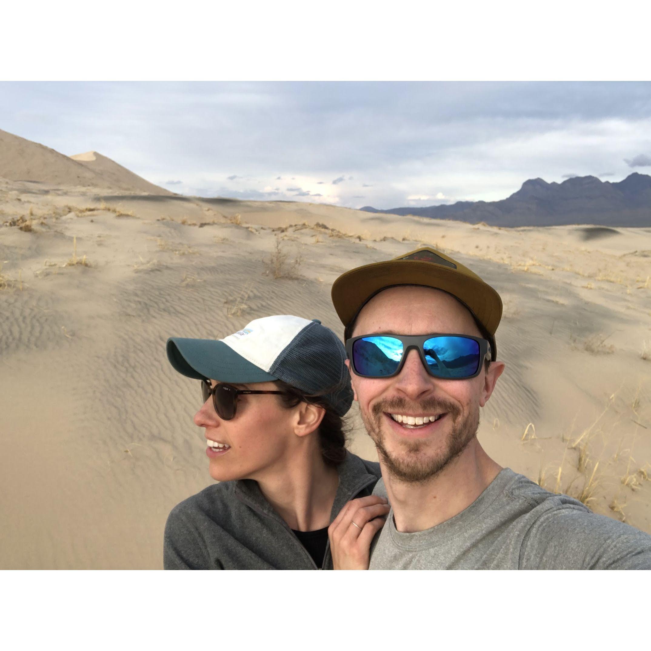 Mojave Desert