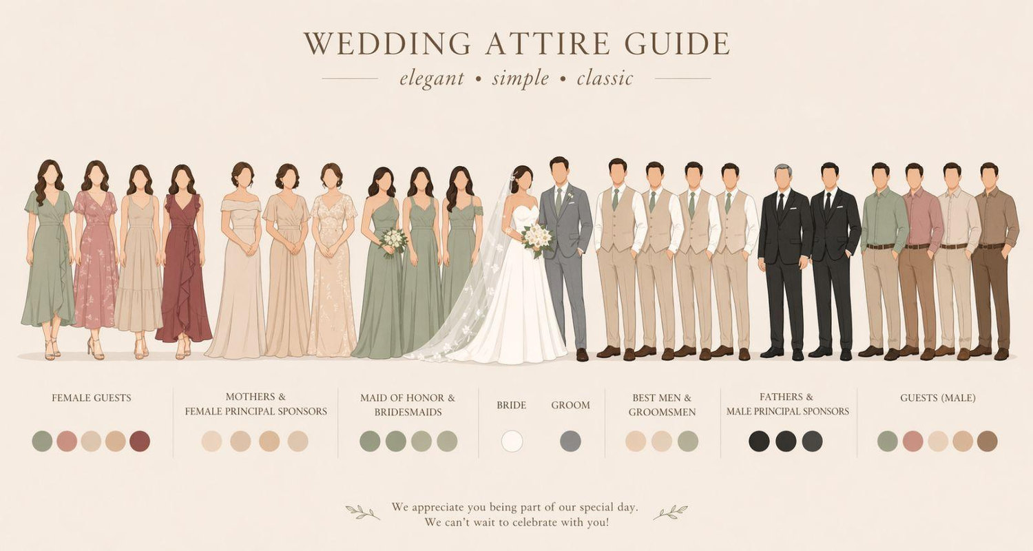 The Wedding Website of John Albert Diego and Regine Grace Gealone