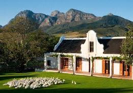 Dinner & Wine Tasting at Babylonstoren