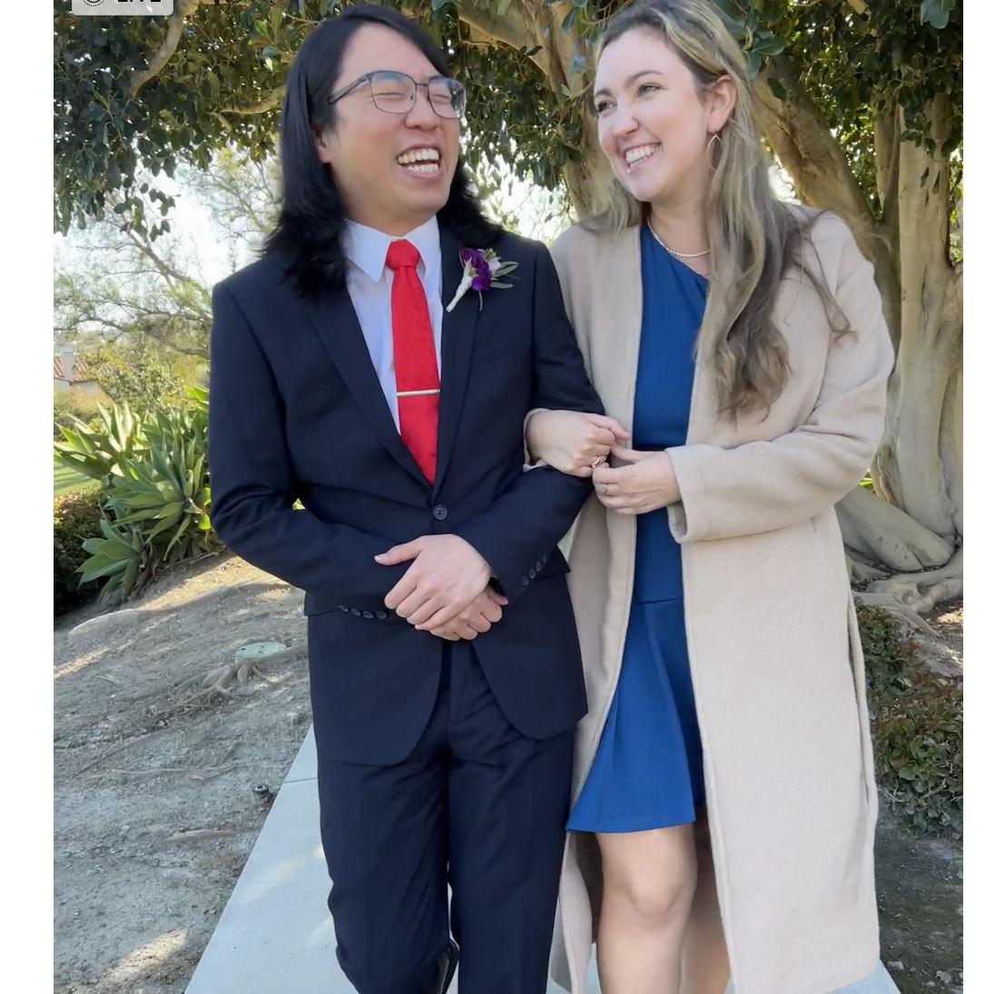 Remy and Liza's wedding 2024