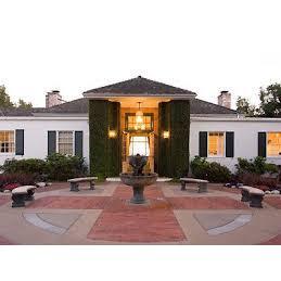 When you arrive at Hollins House