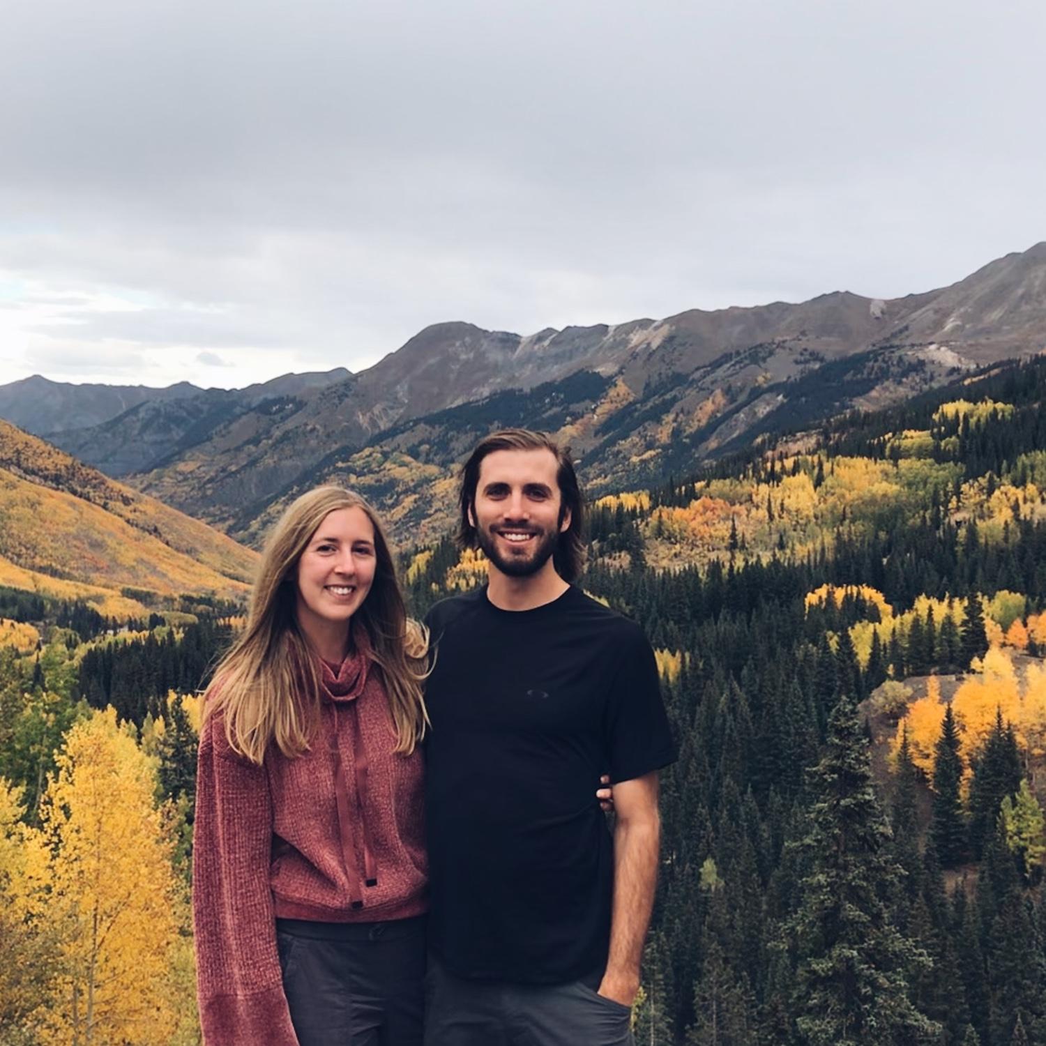Leaf peeping 2021