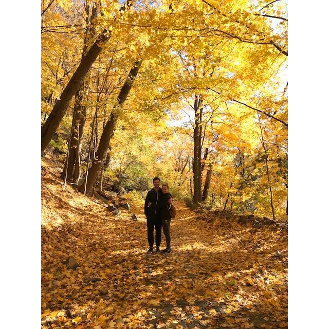 Hiking Breakneck Ridge