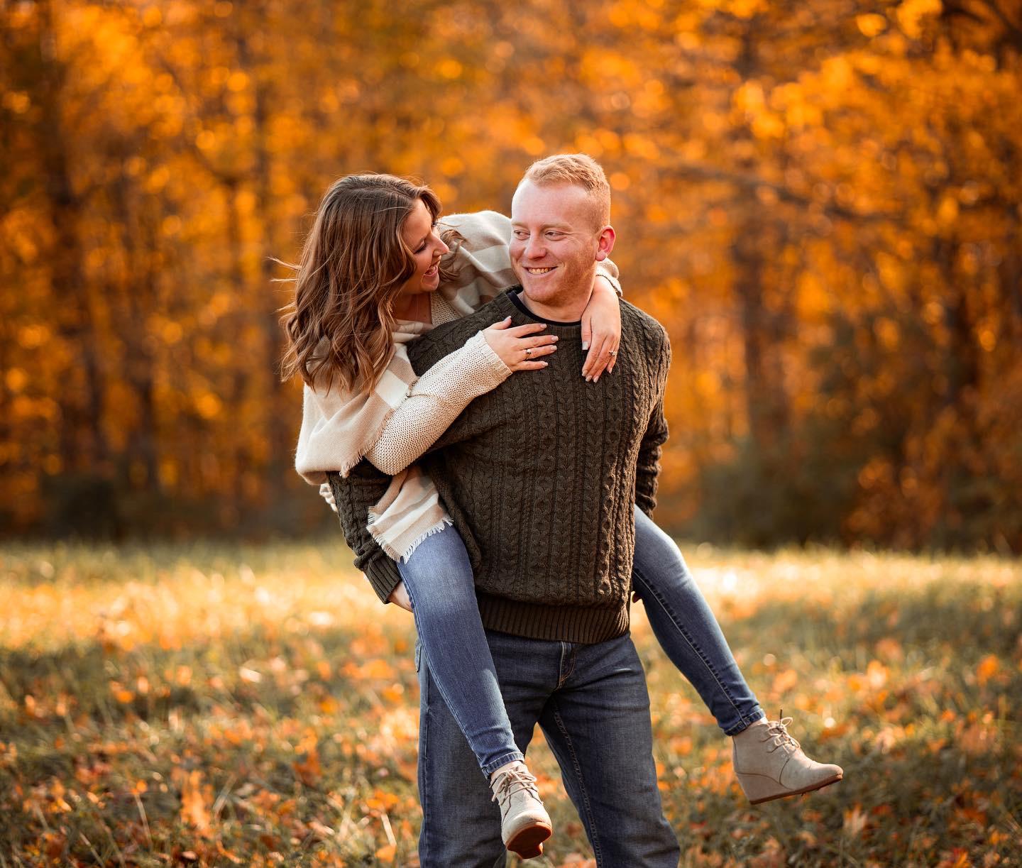 Engagement Picture