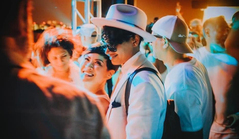 The Wedding Website of Laura Leung and Charmaine Robinson
