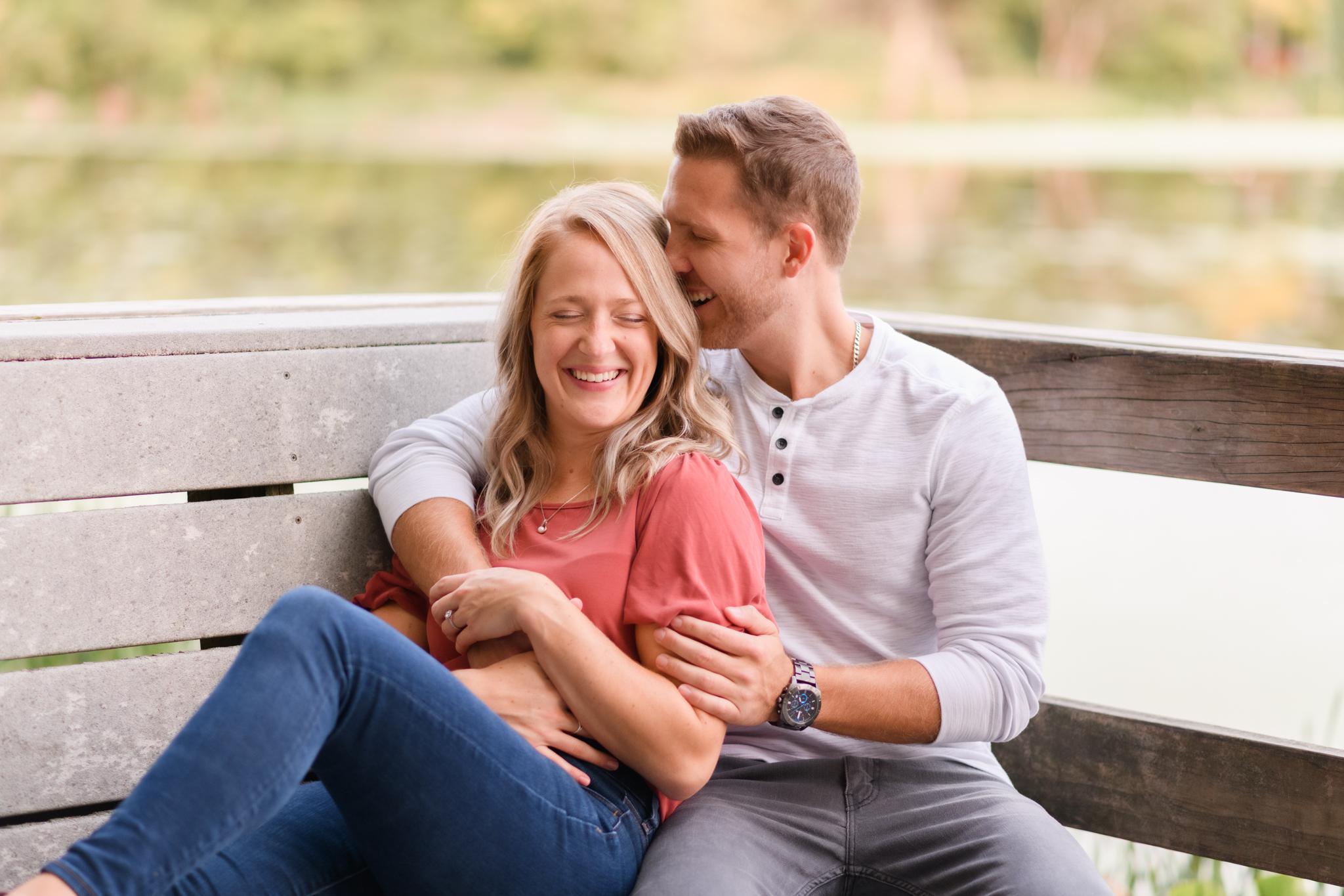 The Wedding Website of Makenzie Bontrager and Austin Cooley