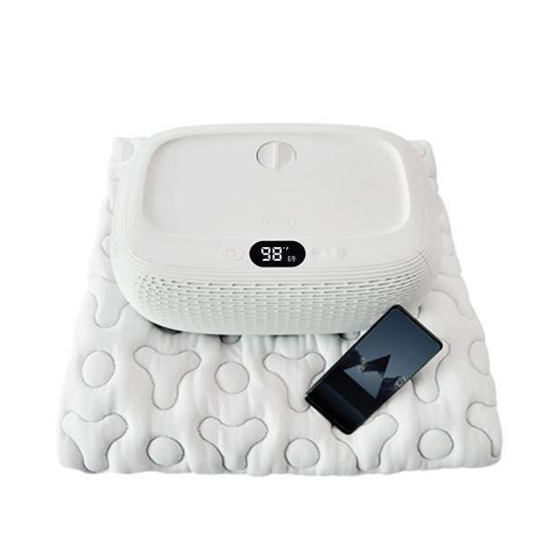OOLER: Bed Cooling System - Temperature Control For Bed