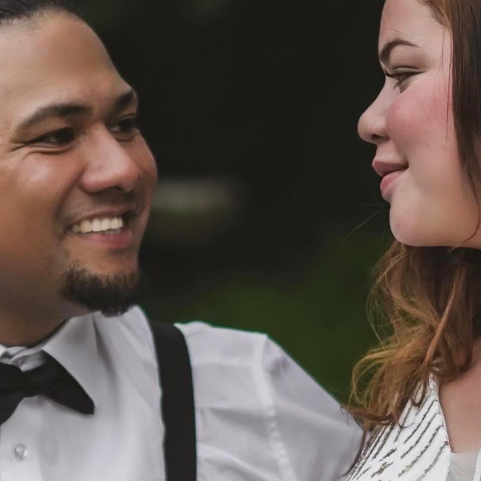 Love is in your eyes.