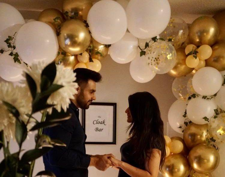 The Wedding Website of Priya Prasher and Jai Dhir