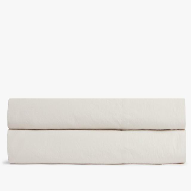 Percale Fitted Sheet