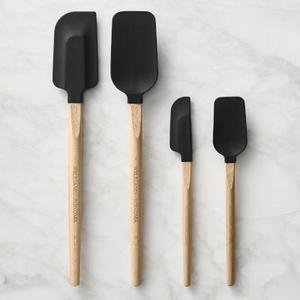 Williams Sonoma Classic Ultimate Silicone Spatula Set