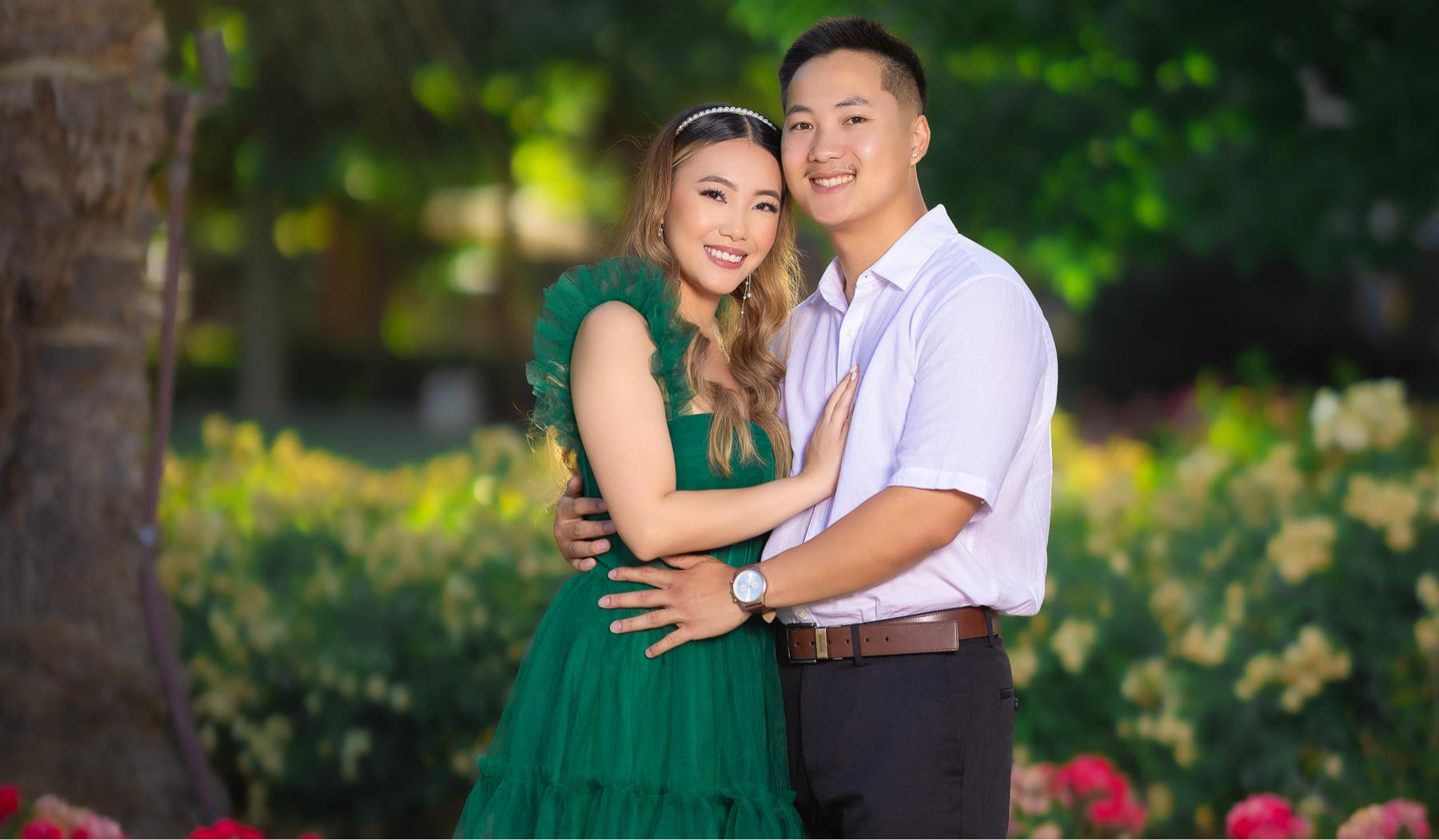 The Wedding Website of Annabell Vang and Adam Xiong