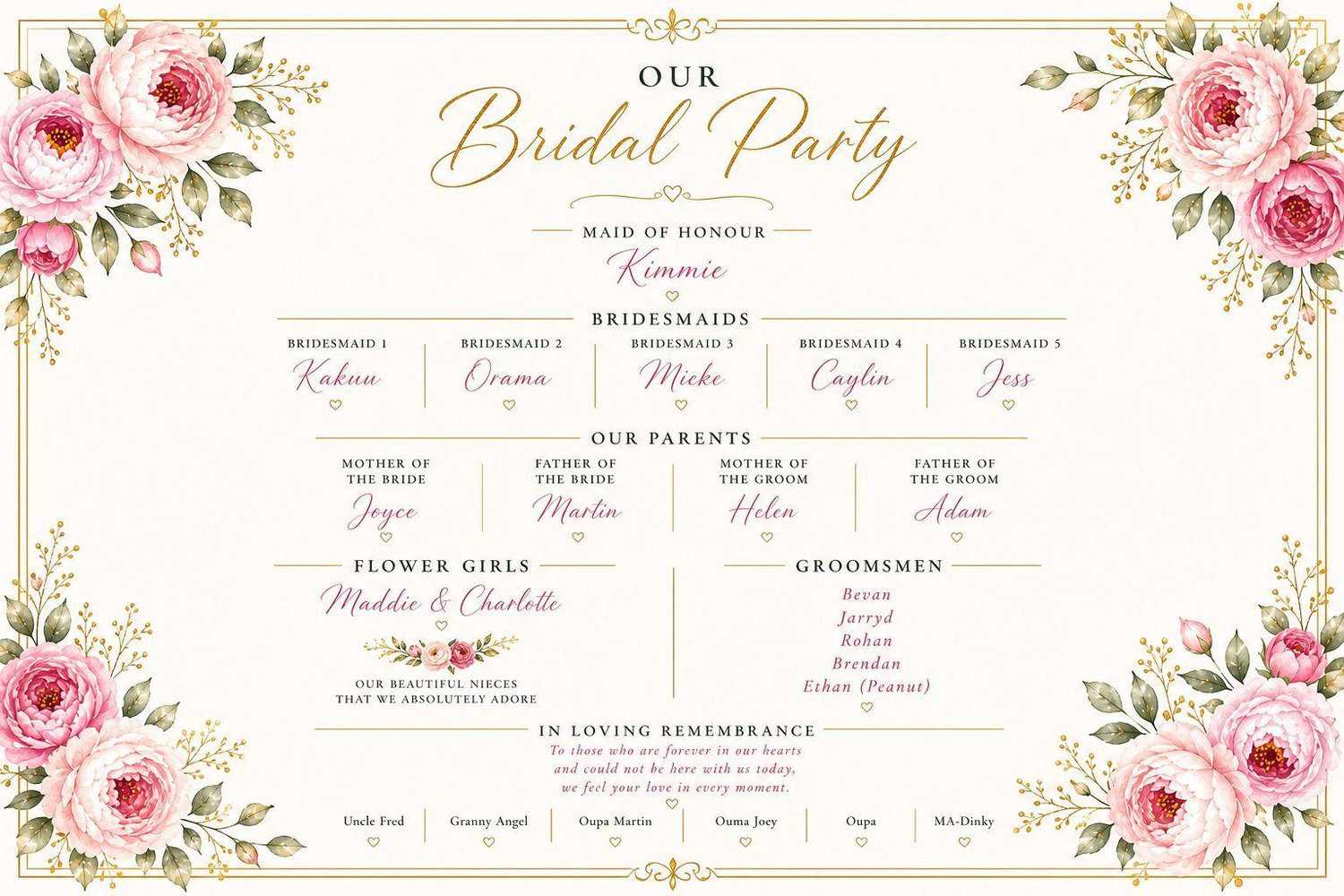 The Wedding Website of Liza-leigh Windt and Aiden Rodger