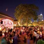 The Rathskeller Biergarten
