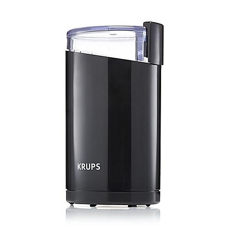 Krups® Black Coffee Grinder