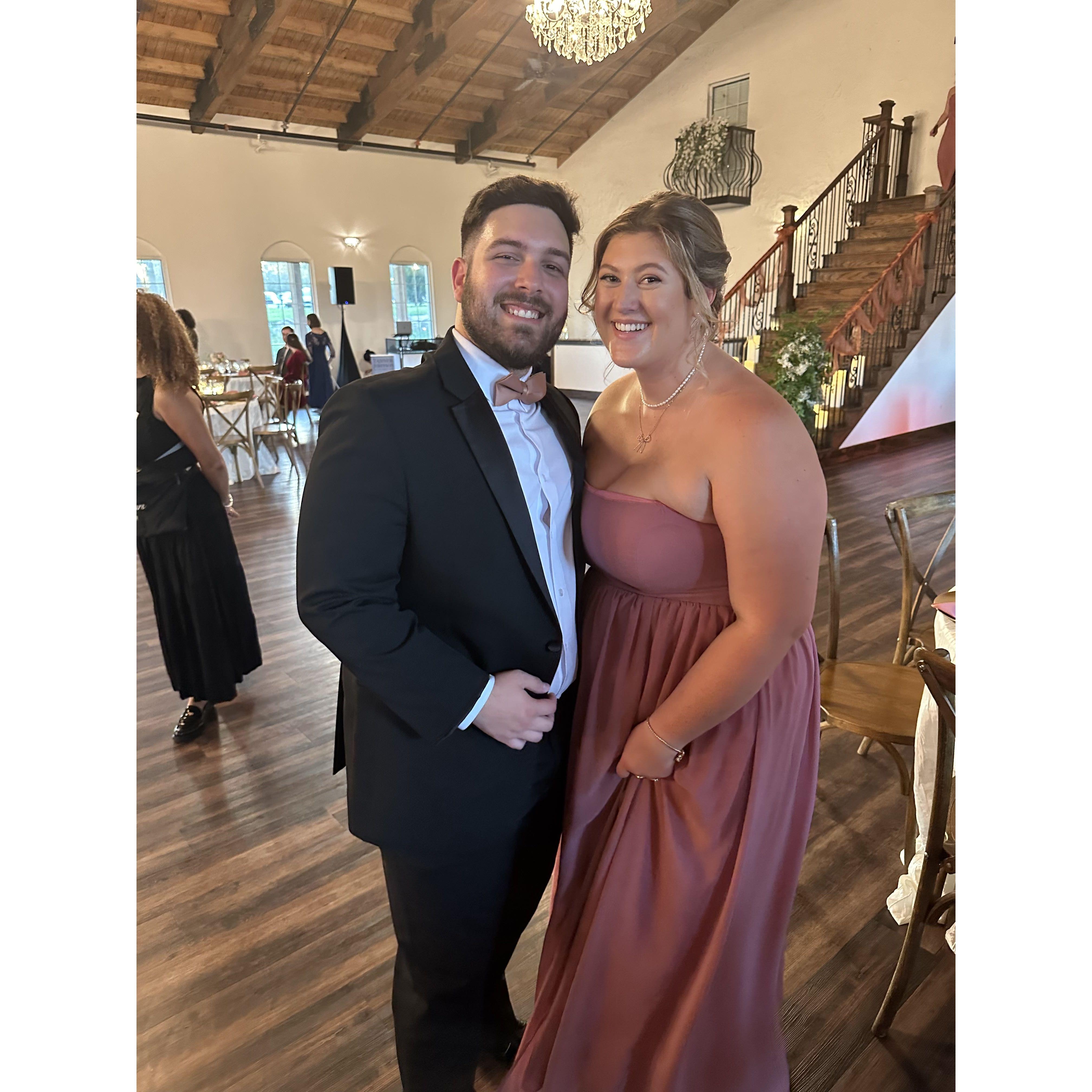 Wedding season!