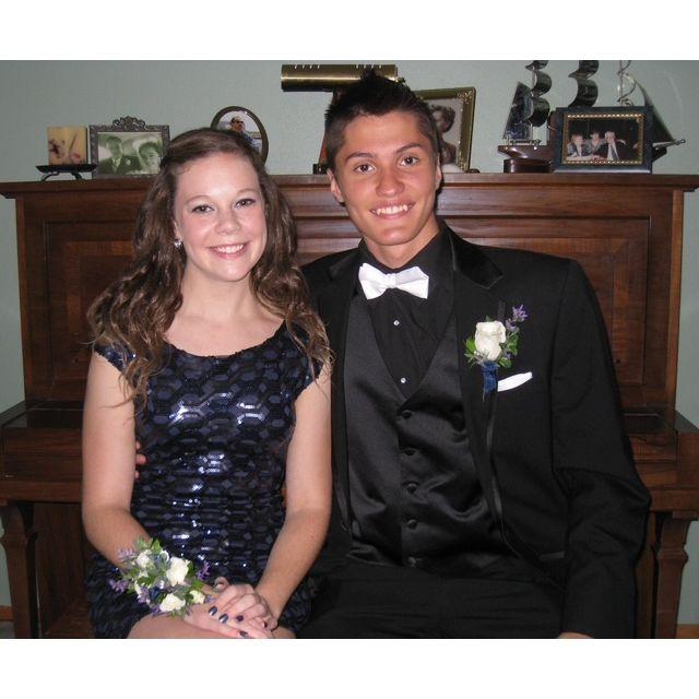 Senior homecoming 2014