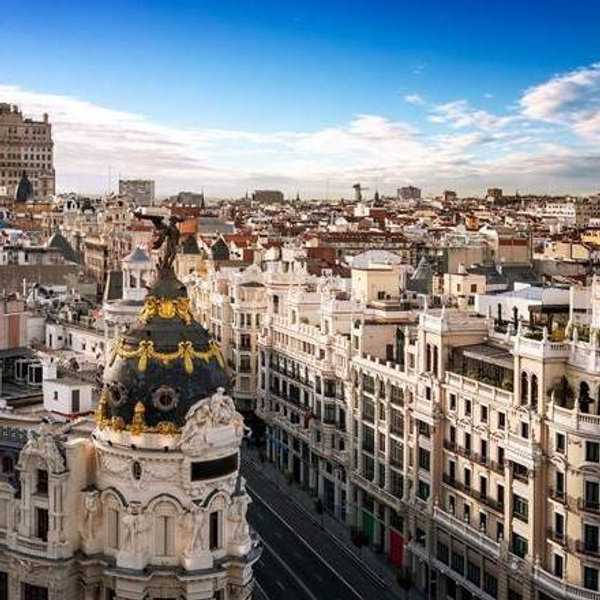 Europe Honeymoon Adventure