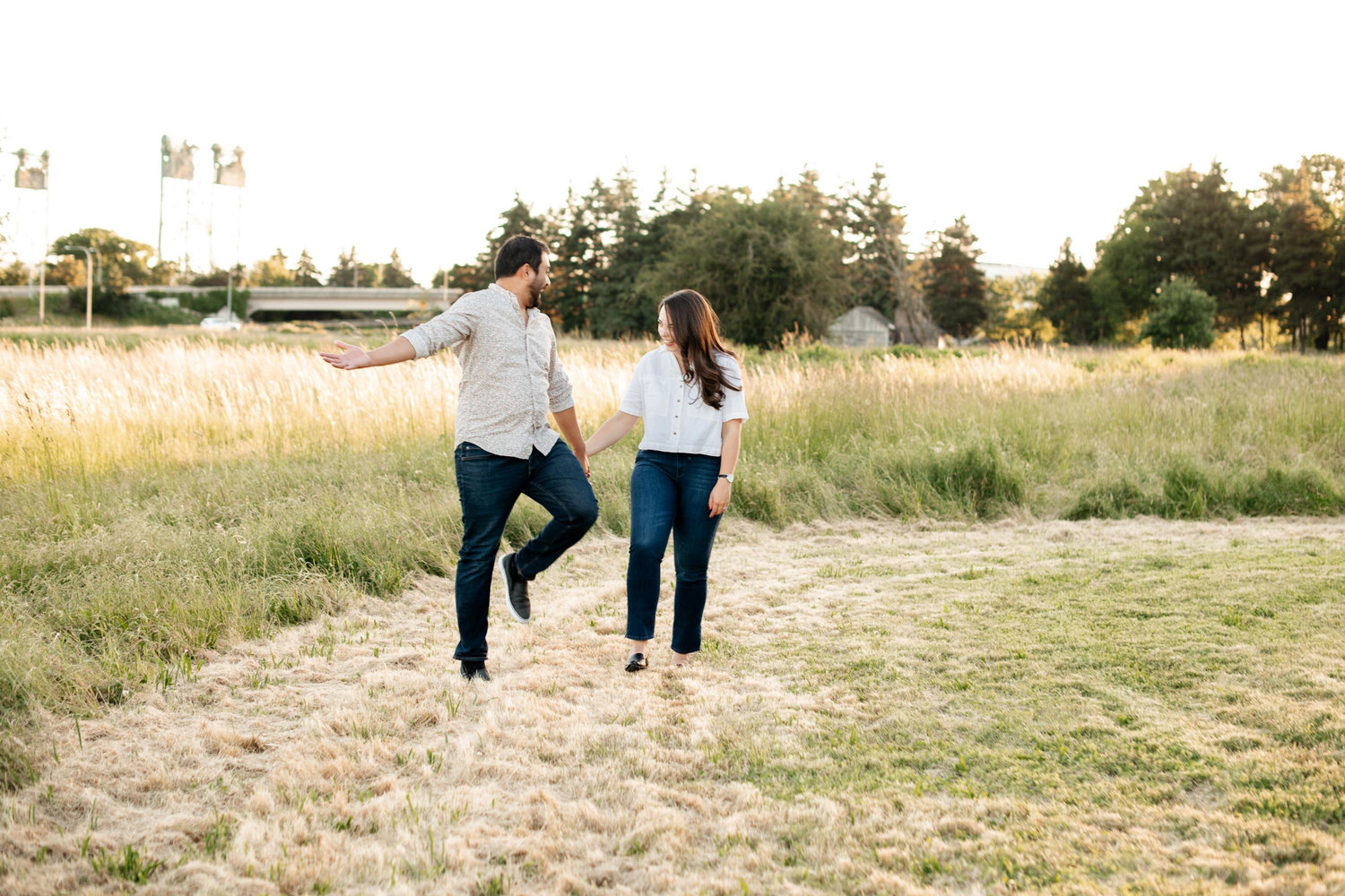 The Wedding Website of Jillaine Cook and Jerrome Kamish