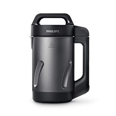 Philips Soup Maker, Makes 2-4 servings, HR2204/70
