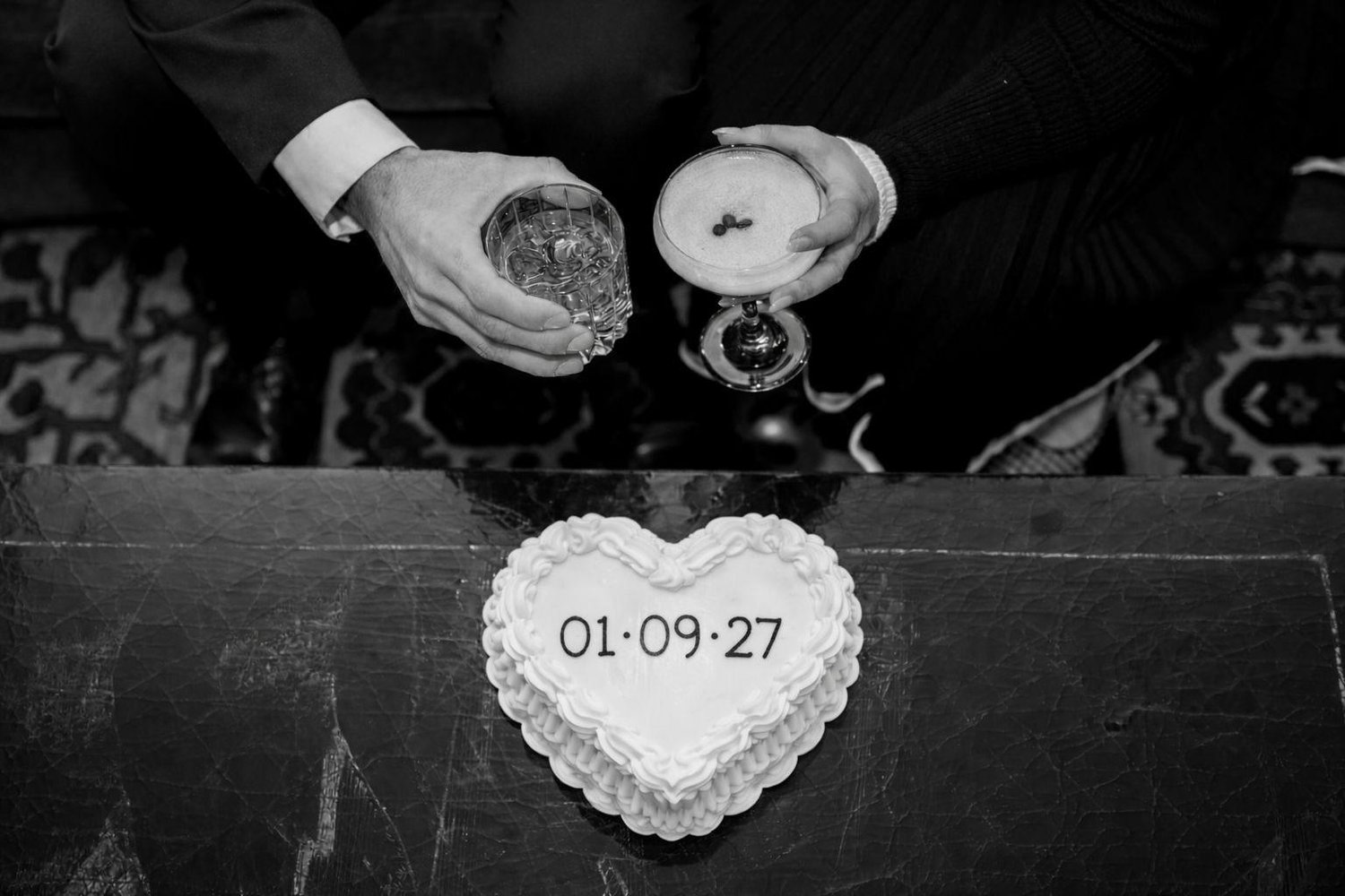 The Wedding Website of Victoria Polsinelli and Cesare Badalamenti
