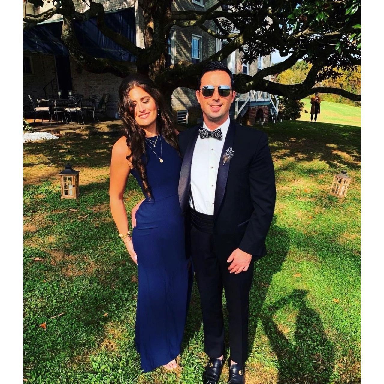 Looking Dapper as a Bridesmaid & Groomsman