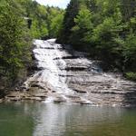 Buttermilk Falls
