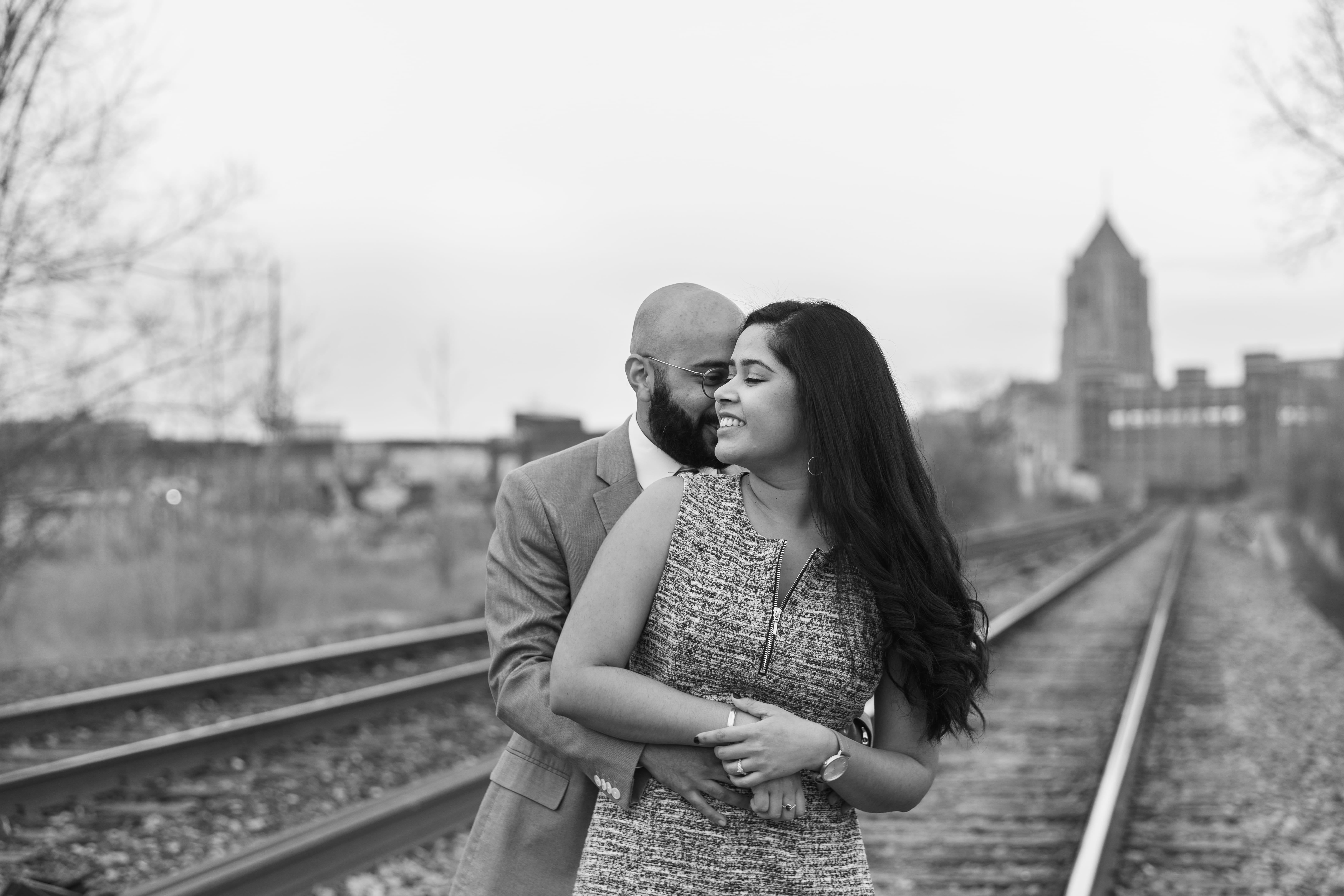 The Wedding Website of Jason Abraham and Sneha Bency