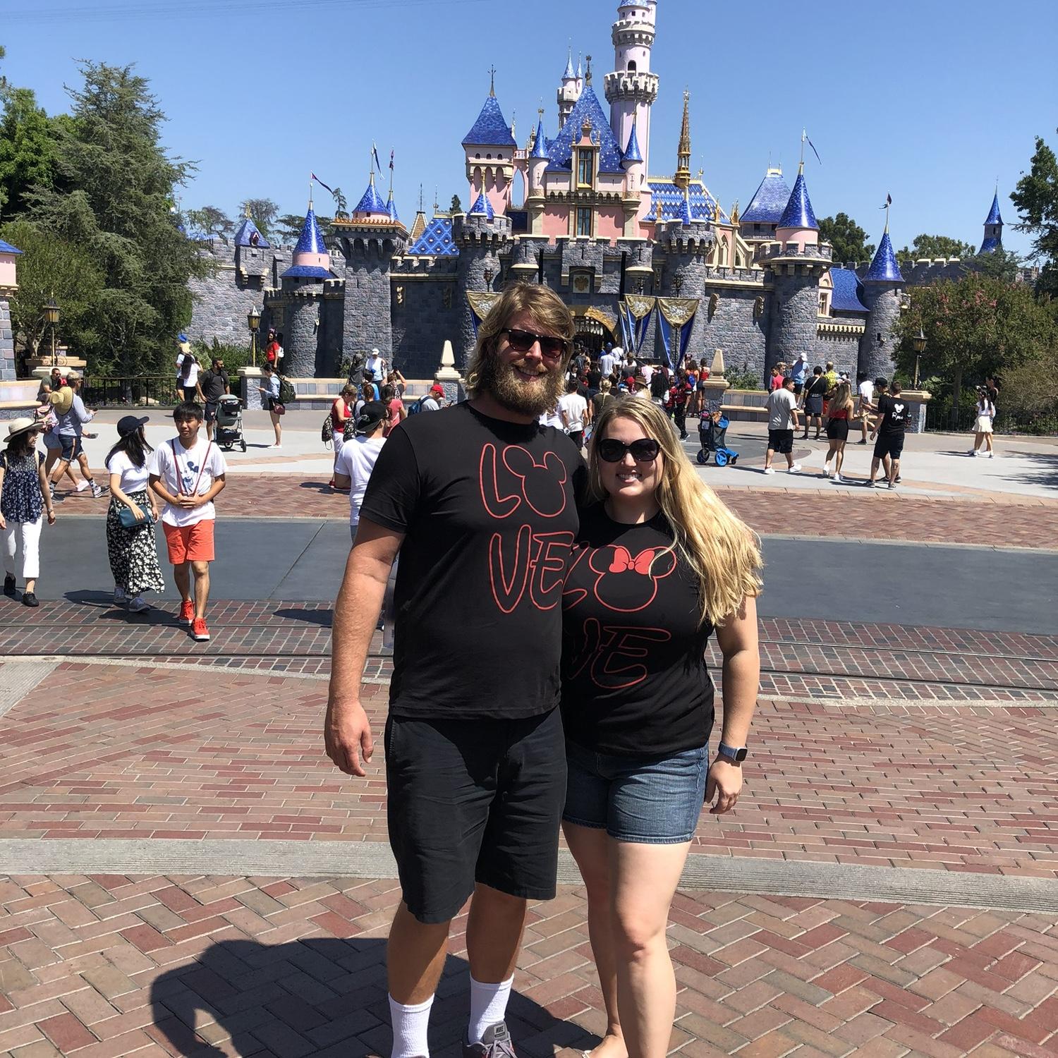 Disneyland 2019