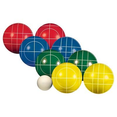 Product description page - Franklin Sports Advanced Bocce Set - 100mm