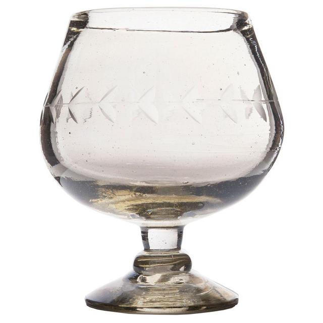 Jan BarboglioLustre Brandy Goblet
