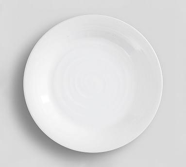 Quinn Handcrafted Stoneware Salad Plates, set of 4