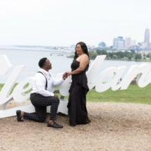 We found love in Cleveland.