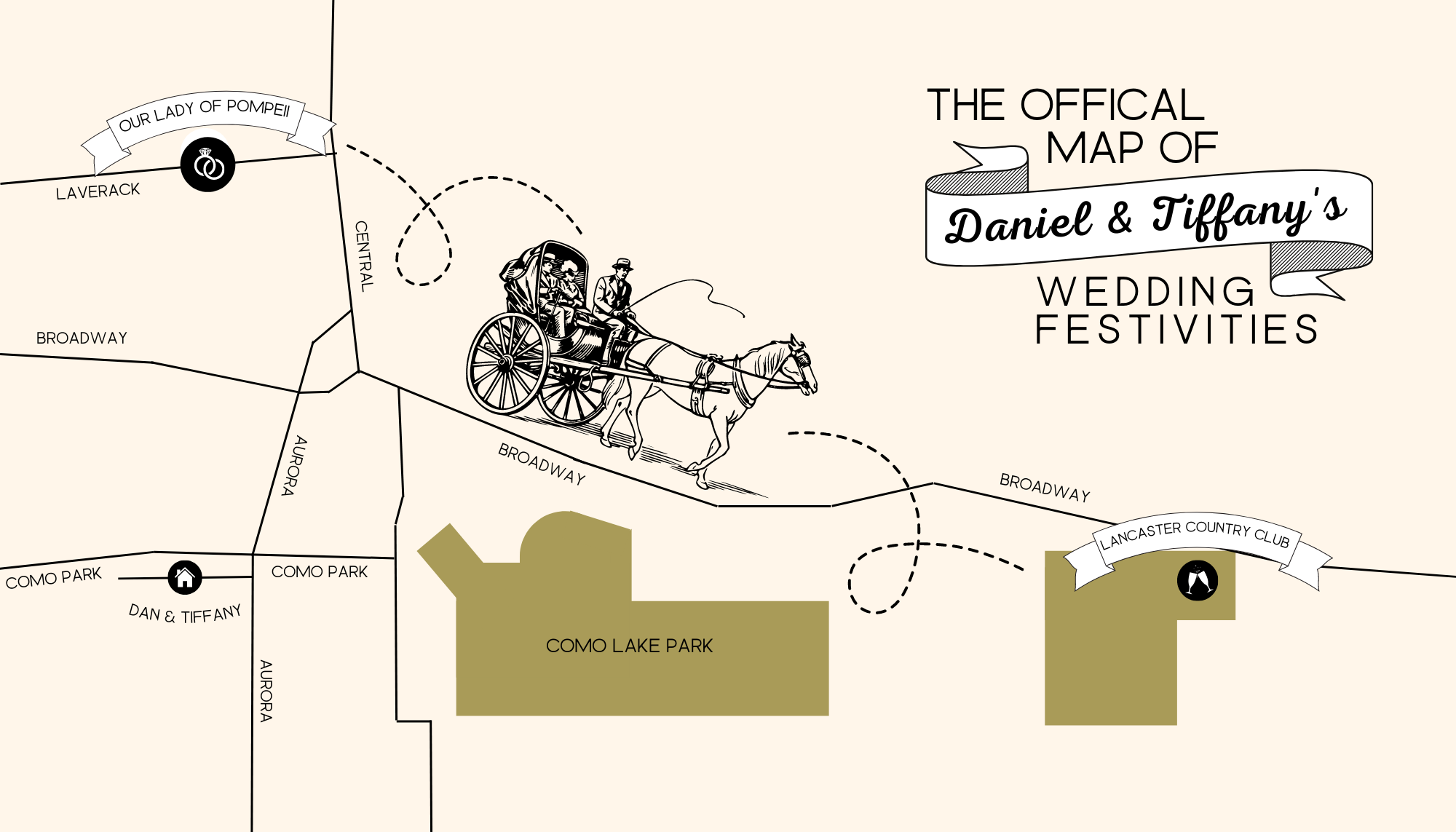 The Wedding Website of Tiffany Bassett and Daniel Moreno