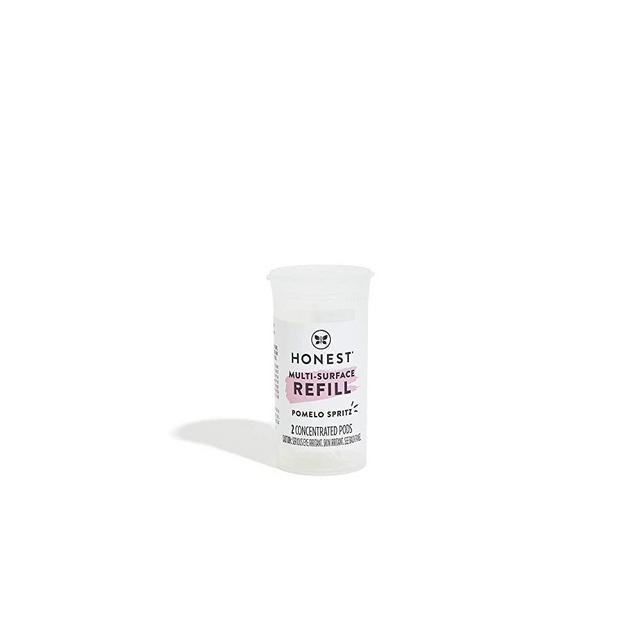The Honest Company, Conscious Cleaning Multi-Surface Refill Pods, Pomelo Spritz, 56 Fl Oz