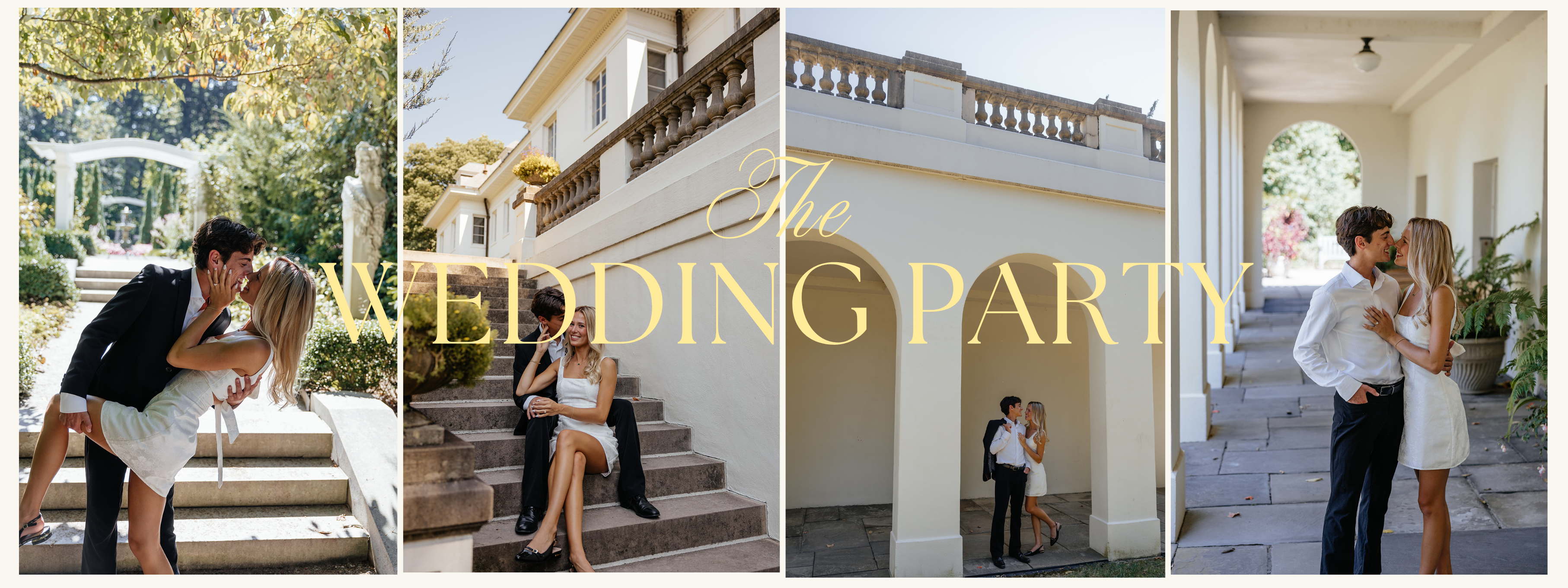 The Wedding Website of Bekah Caston and Cohl Erwin