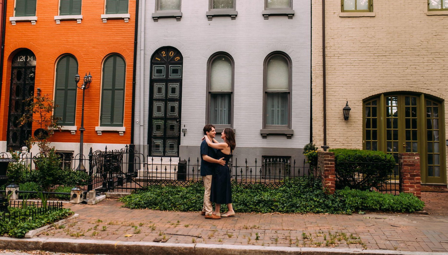 The Wedding Website of Mary Webb and Luke Dawson
