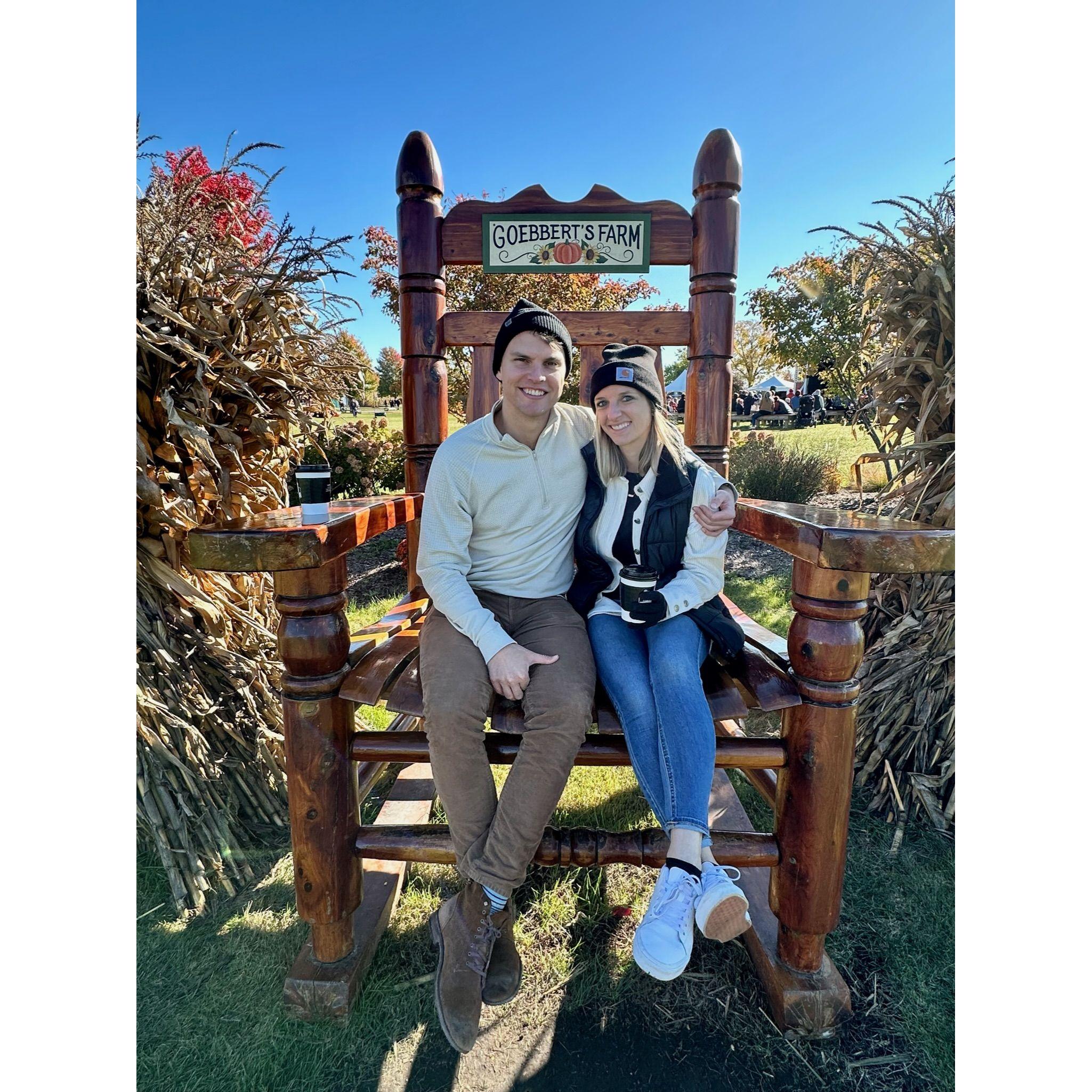Pumpkin Patch - Barrington, IL
