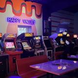 Happy Valley Arcade Bar