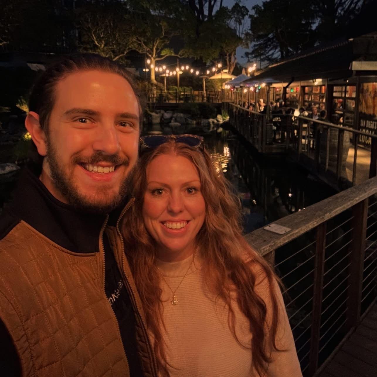 The Wedding Website of Amanda Black and Carlo Fernandes