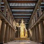 The Parthenon