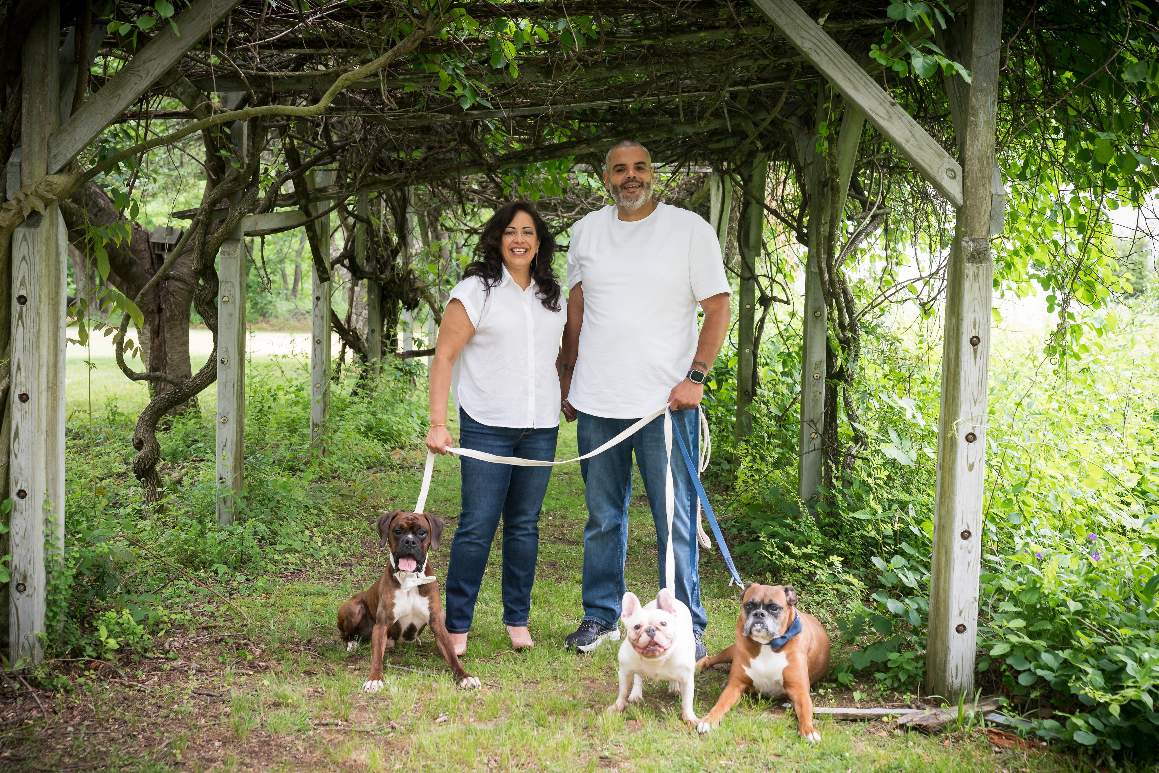 The Wedding Website of Mayra Martinez and Luis Rivera